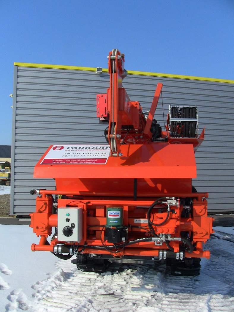 MDT 80 B avec PH 15